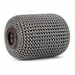 Full-size continuous-loop replacement roller