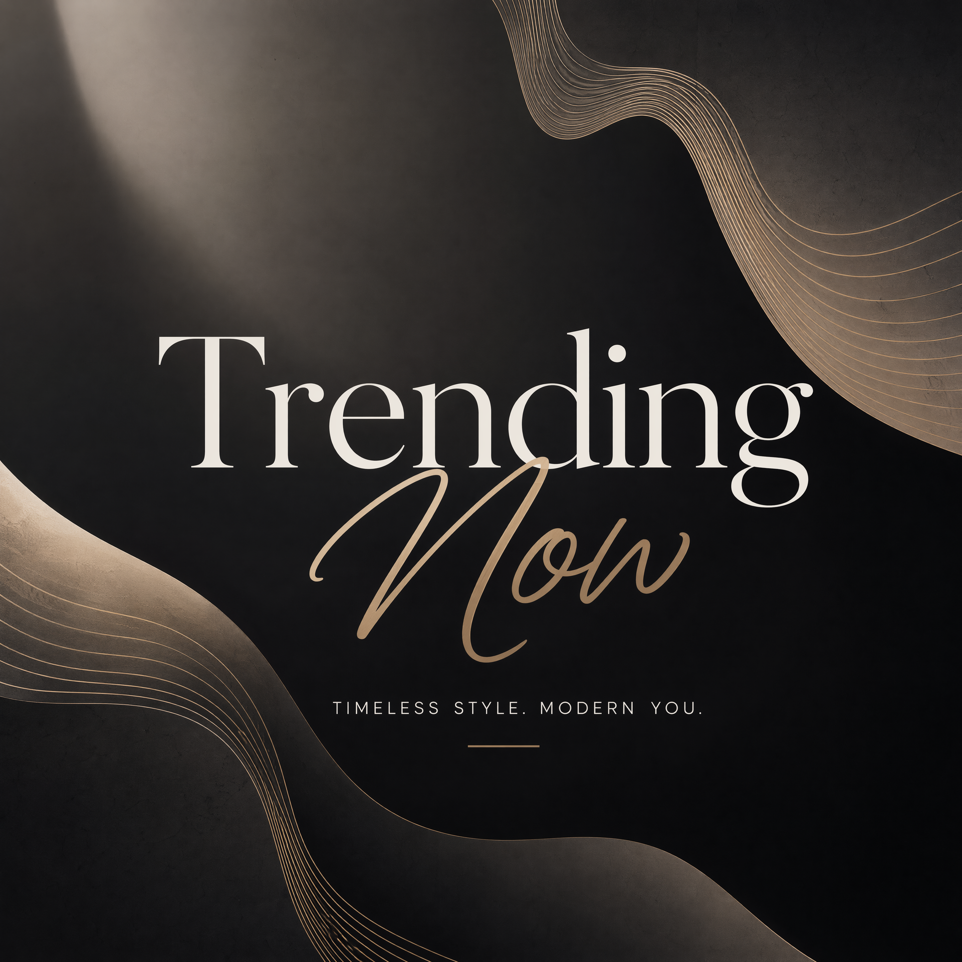 Trending Now