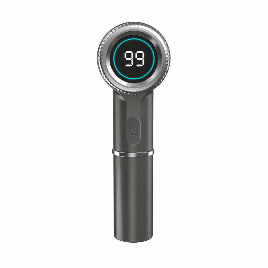 Electric Cleaning Brush with 5 Heads for Kitchen & Home