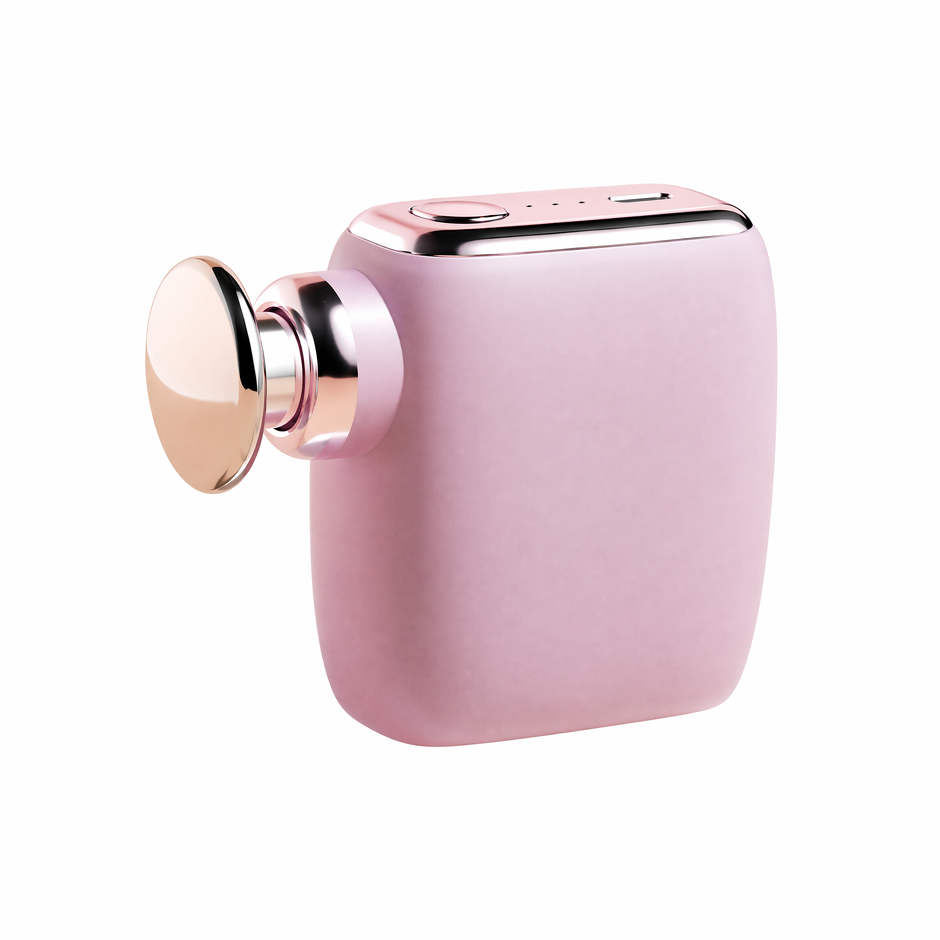 Pocket-Size Massage Gun for Everyday Muscle Relief & Recovery