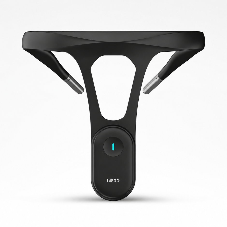 Smart Posture Corrector for Desk Workers, Real-Time Slouch Alerts