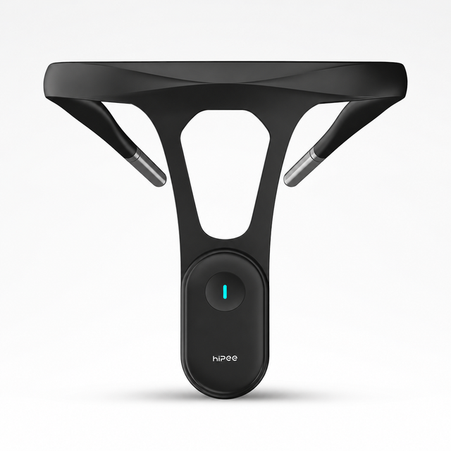 Smart Posture Corrector for Desk Workers, Real-Time Slouch Alerts