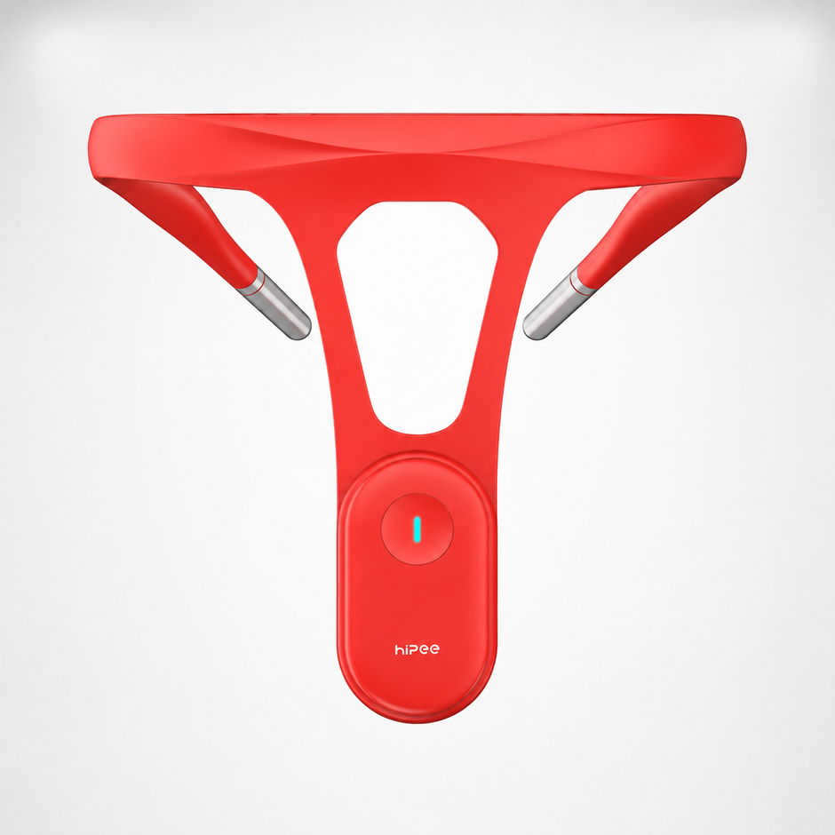 Smart Posture Corrector for Desk Workers, Real-Time Slouch Alerts