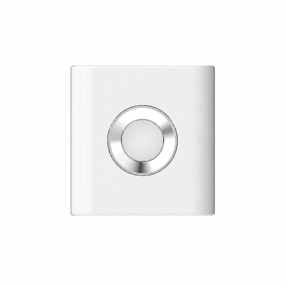 2-Pack Wide-Angle Linked Motion Lights for Safer Night Paths