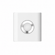 2-Pack Wide-Angle Linked Motion Lights for Safer Night Paths