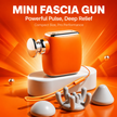Pocket-Size Massage Gun for Everyday Muscle Relief & Recovery