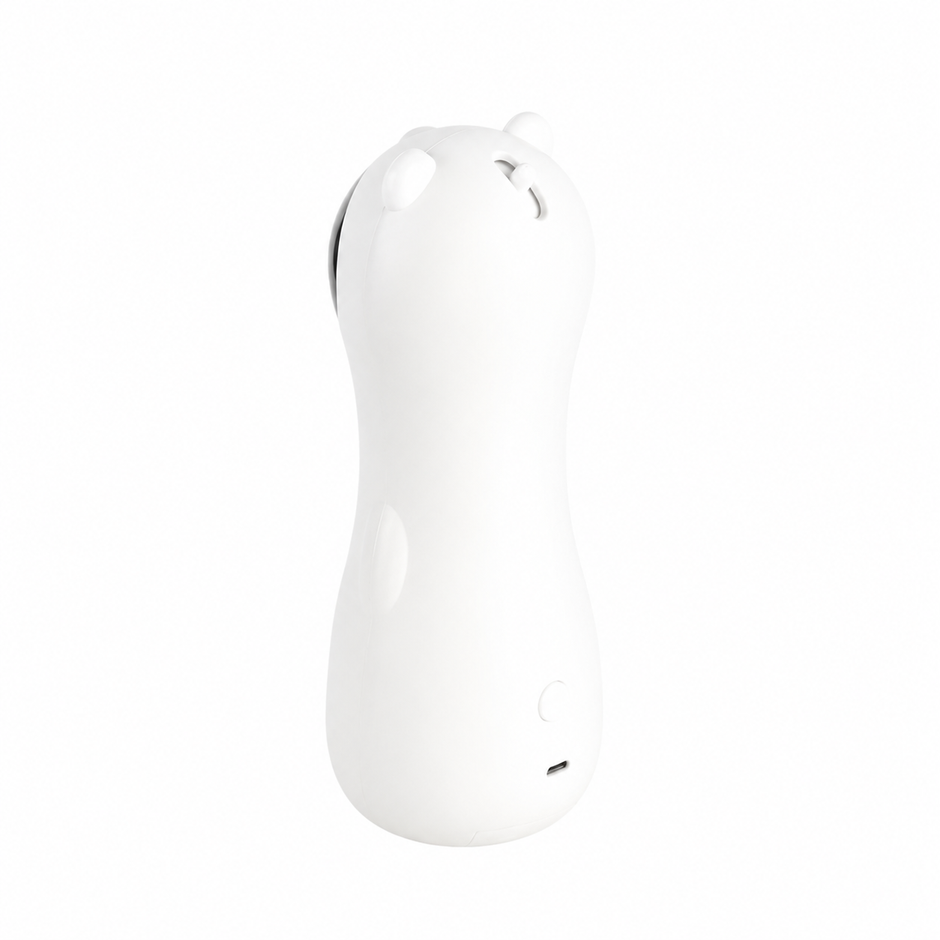 Automatic Laser Cat Toy with Timer & Adjustable Play Modes