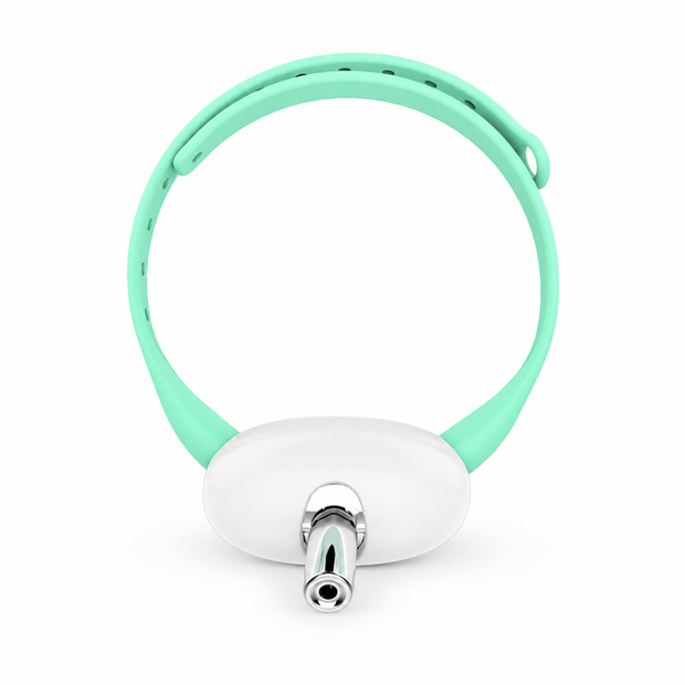 Rechargeable Laser Cat Collar Toy with Adjustable Soft Fit
