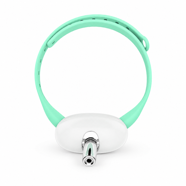 Rechargeable Laser Cat Collar Toy with Adjustable Soft Fit