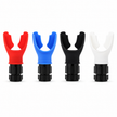 4-Pack Adjustable Breathing Trainer for Fitness & Daily Wellness