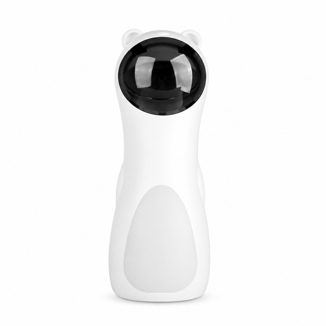 Automatic Laser Cat Toy with Timer & Adjustable Play Modes