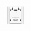 2-Pack Wide-Angle Linked Motion Lights for Safer Night Paths