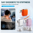 Pocket-Size Massage Gun for Everyday Muscle Relief & Recovery